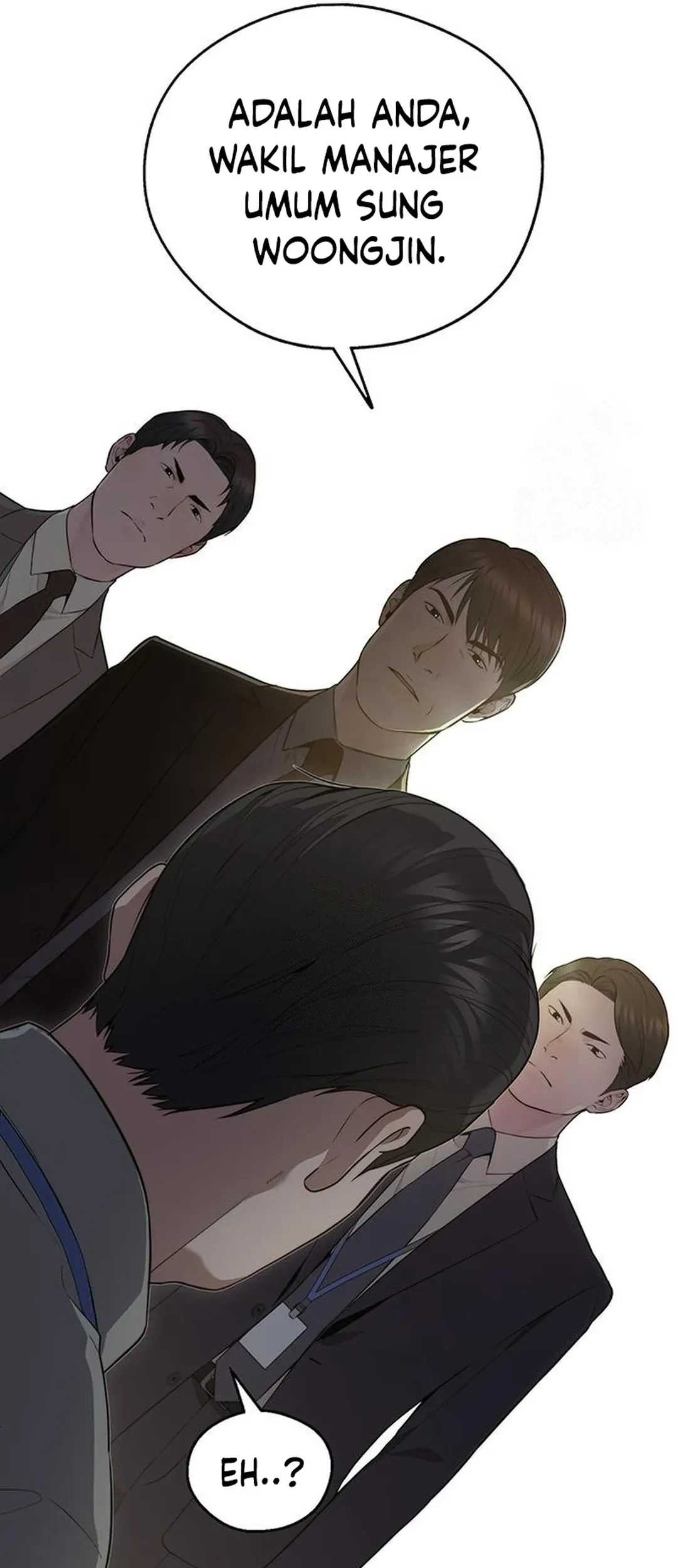 The Man Chapter 239 - halaman 30