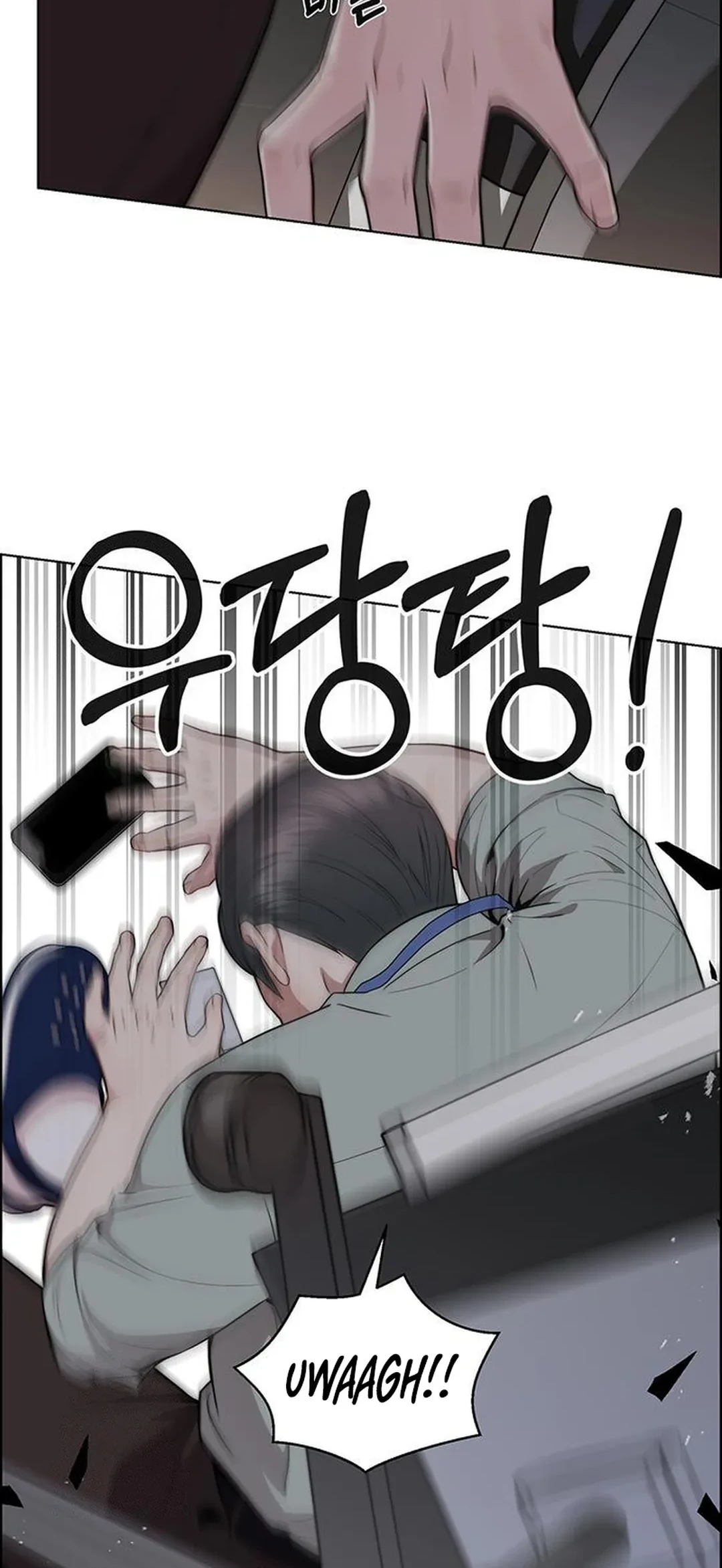 The Man Chapter 239 - halaman 37
