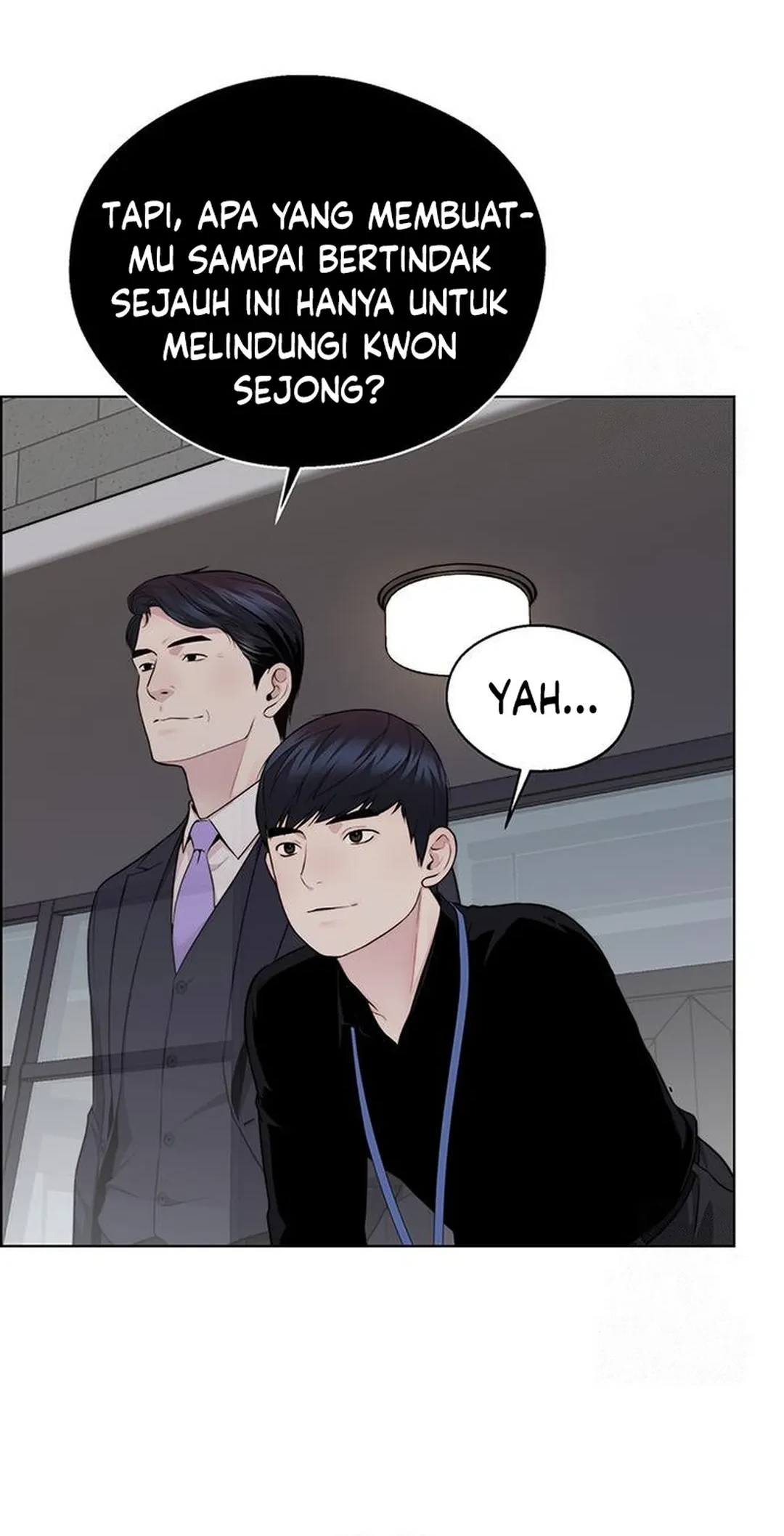 The Man Chapter 239 - halaman 47