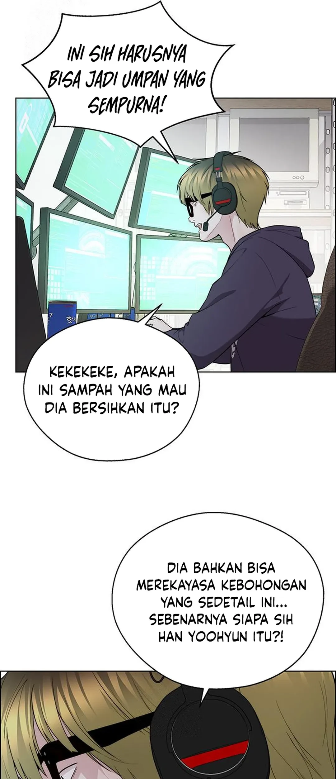 The Man Chapter 239 - halaman 5