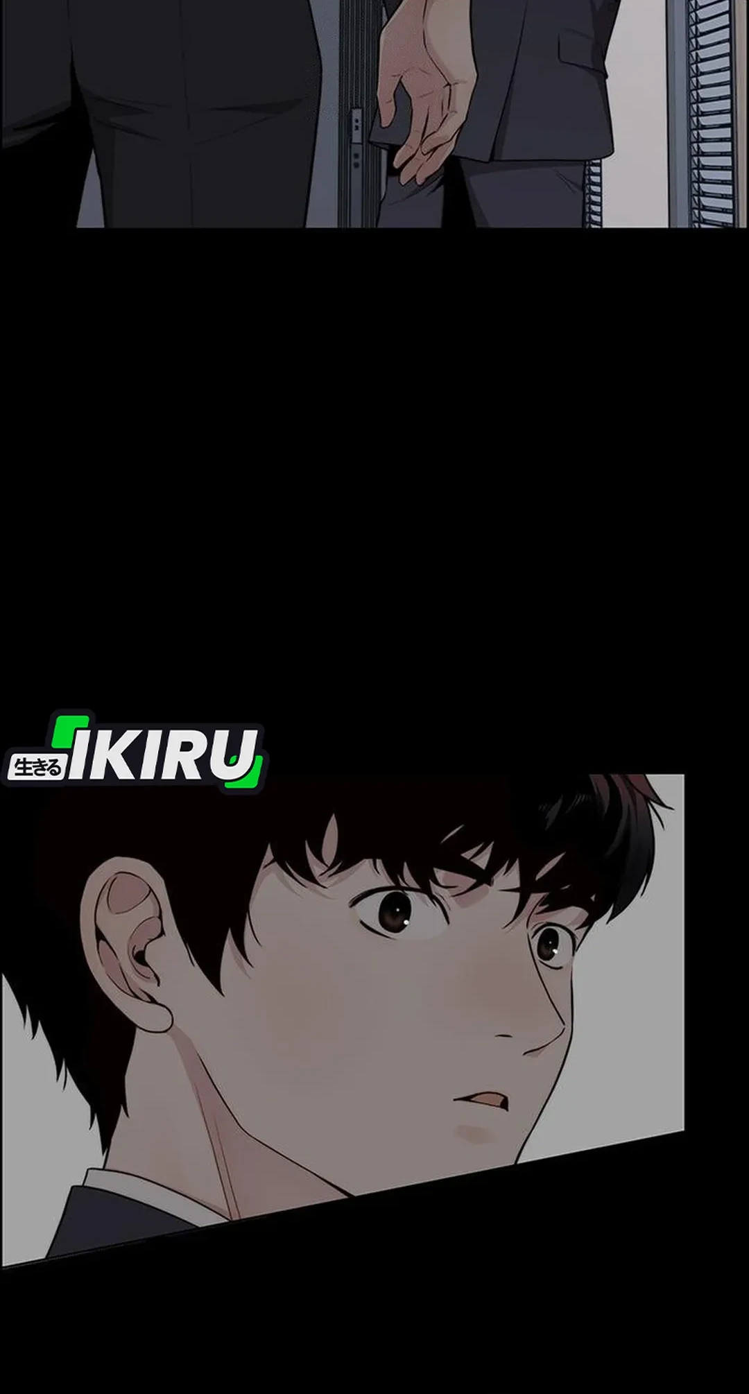 The Man Chapter 239 - halaman 57