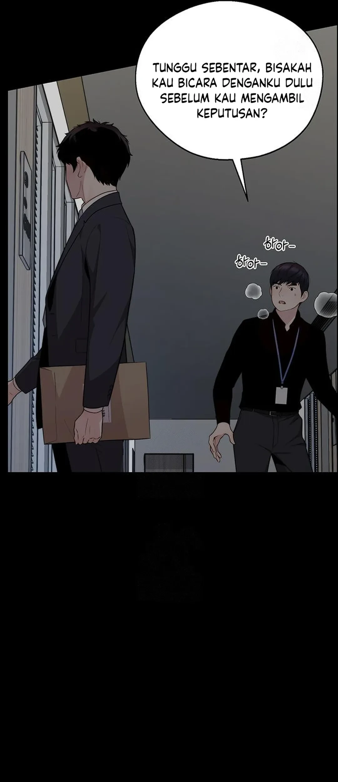 The Man Chapter 239 - halaman 58