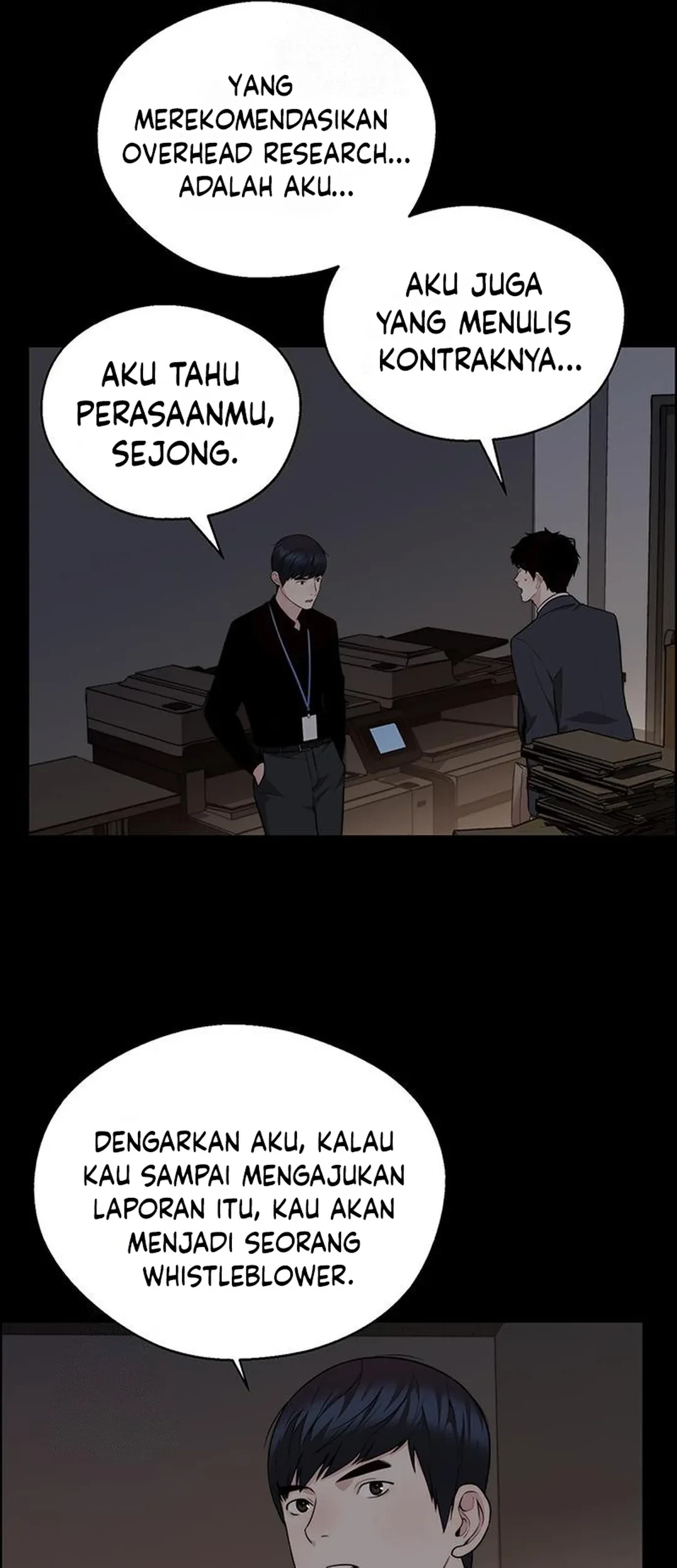 The Man Chapter 239 - halaman 60
