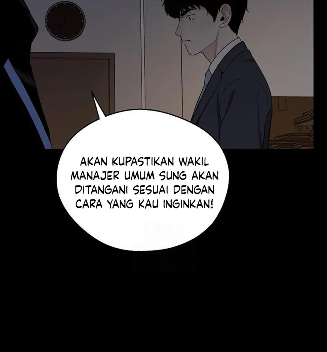 The Man Chapter 239 - halaman 65