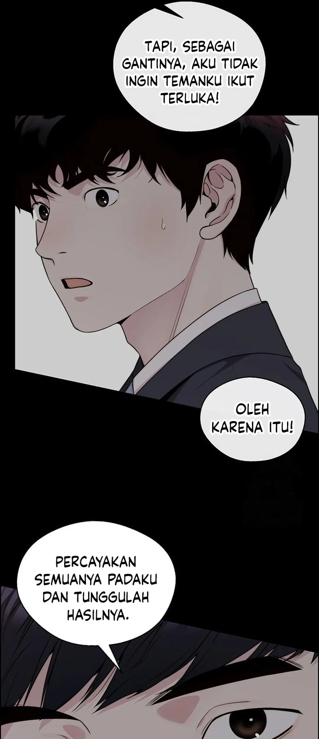 The Man Chapter 239 - halaman 66