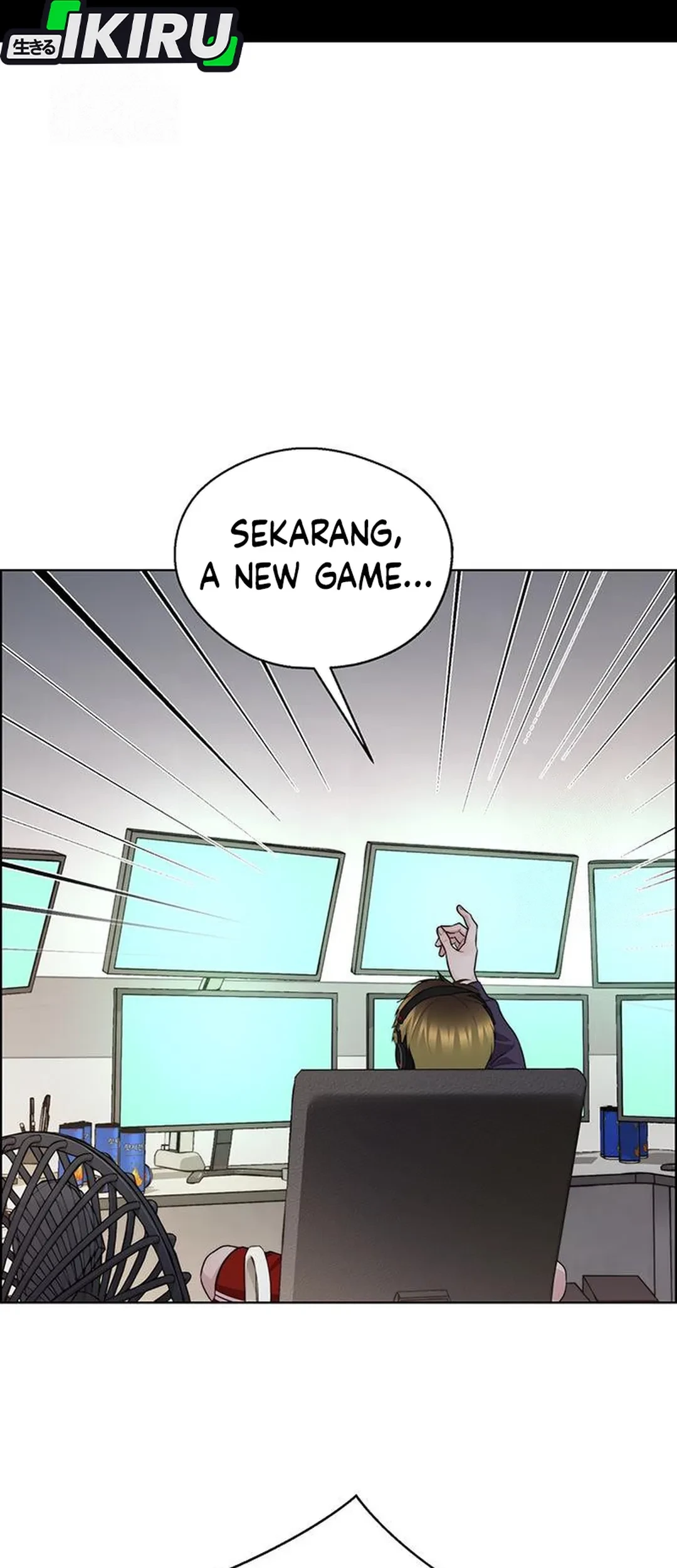 The Man Chapter 239 - halaman 7