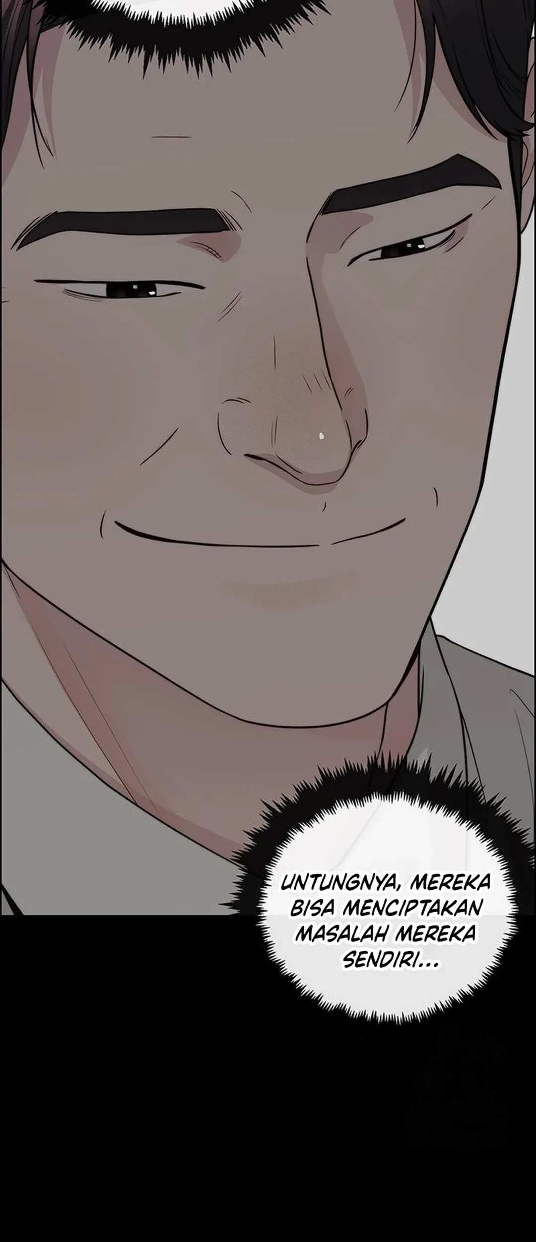 The Man Chapter 239 - halaman 71