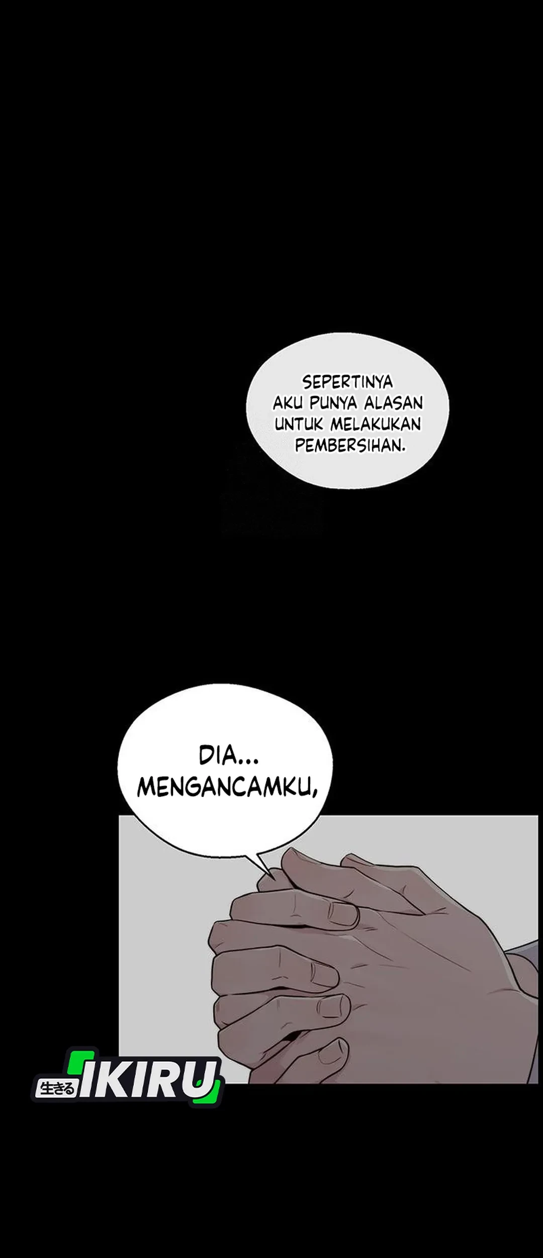 The Man Chapter 239 - halaman 72