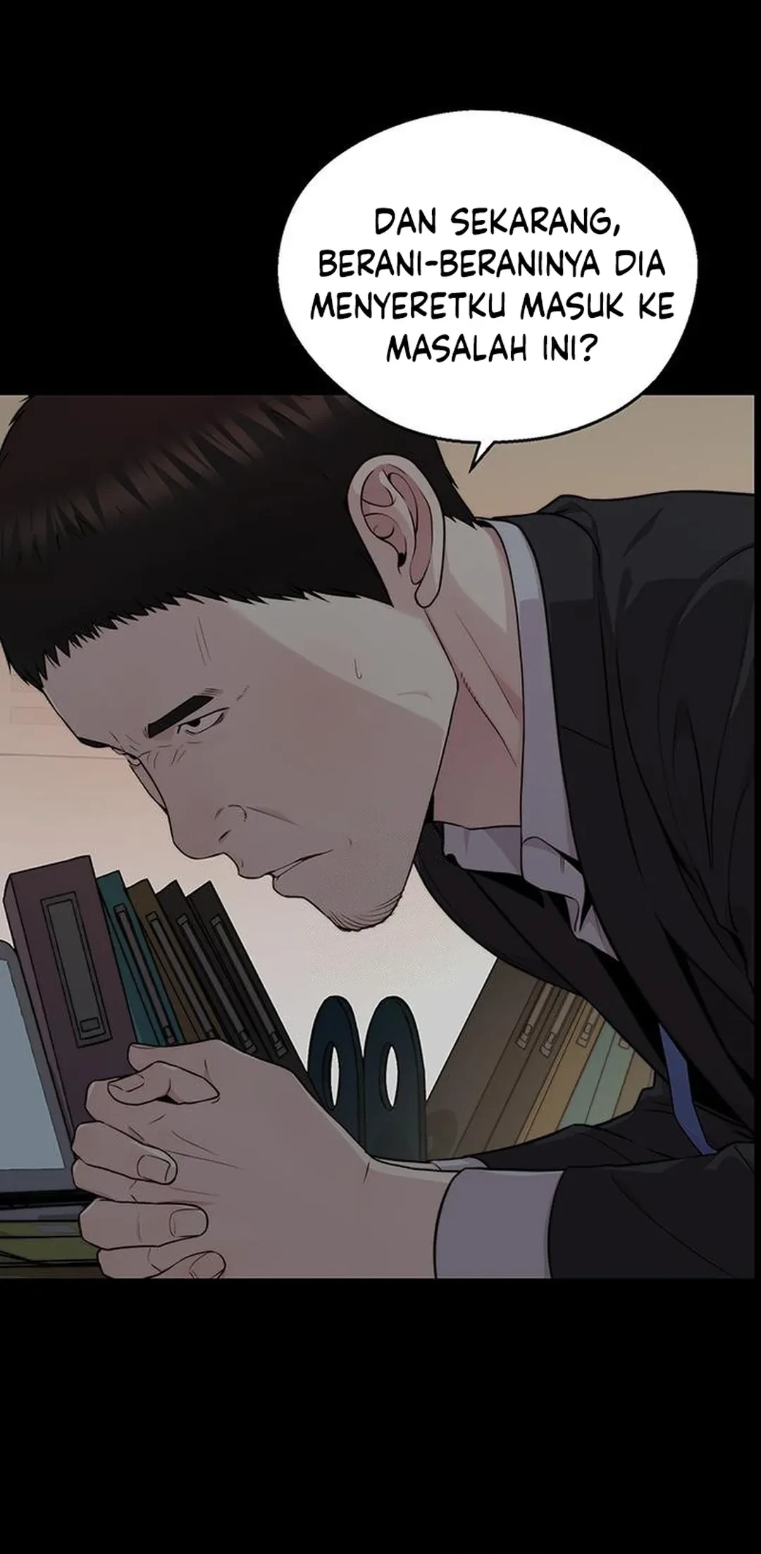 The Man Chapter 239 - halaman 73