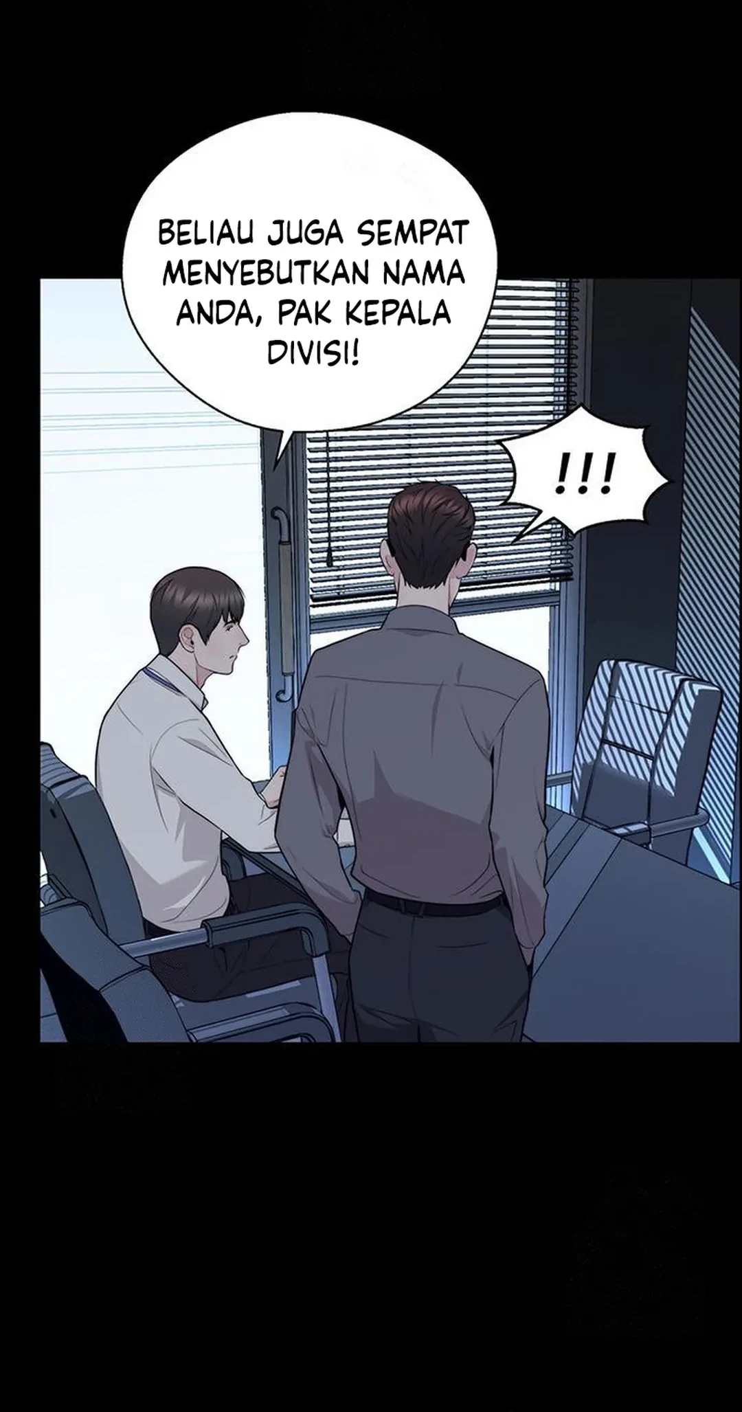The Man Chapter 239 - halaman 85