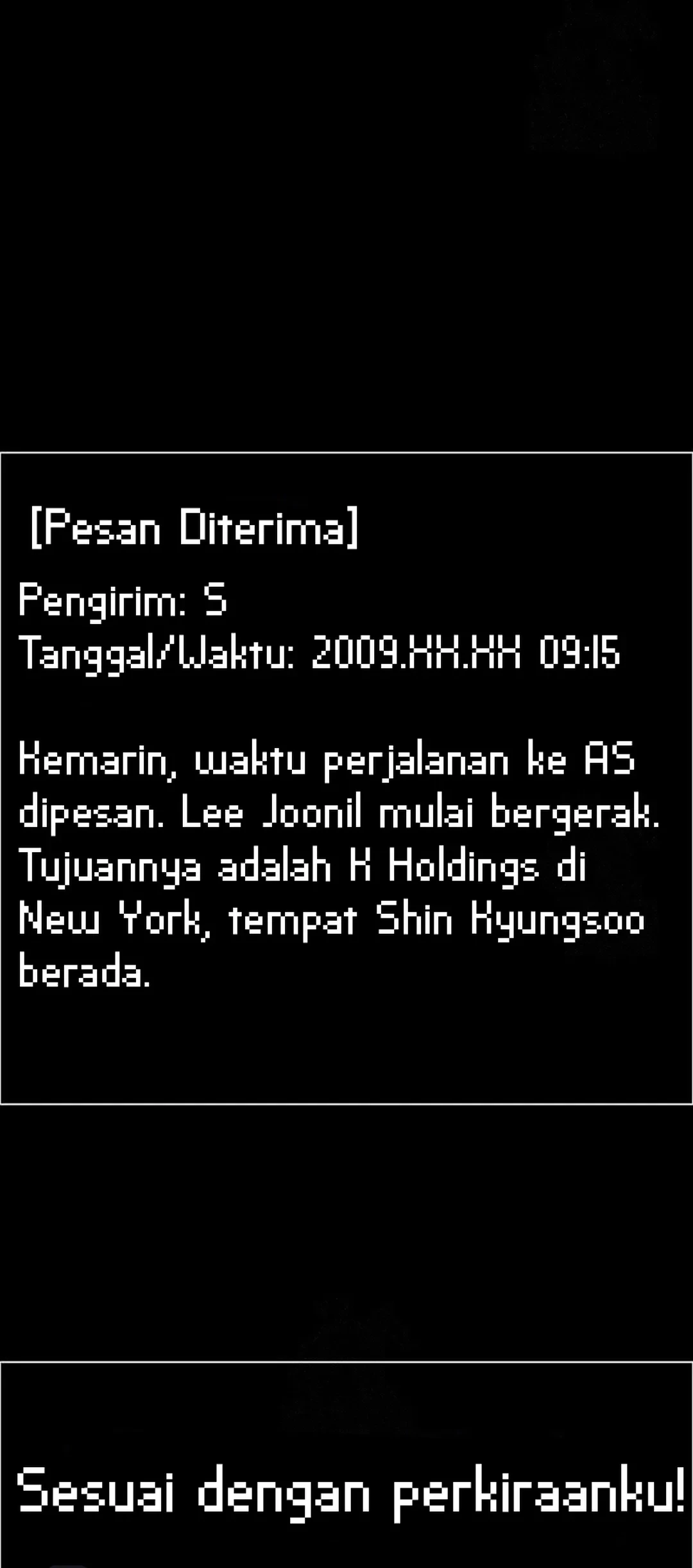 The Man Chapter 239 - halaman 89