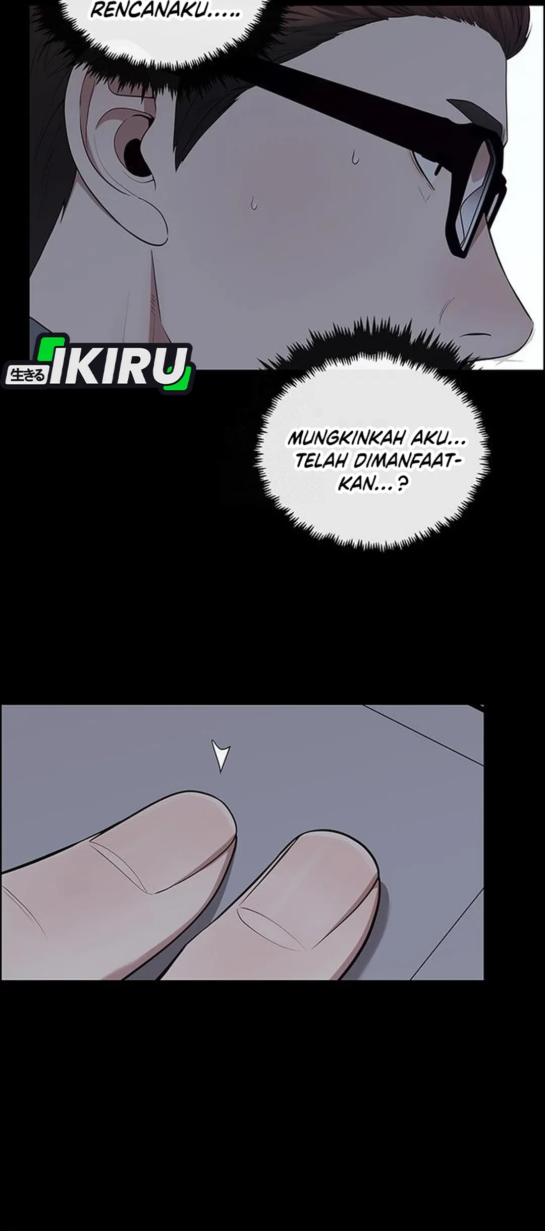 The Man Chapter 239 - halaman 93