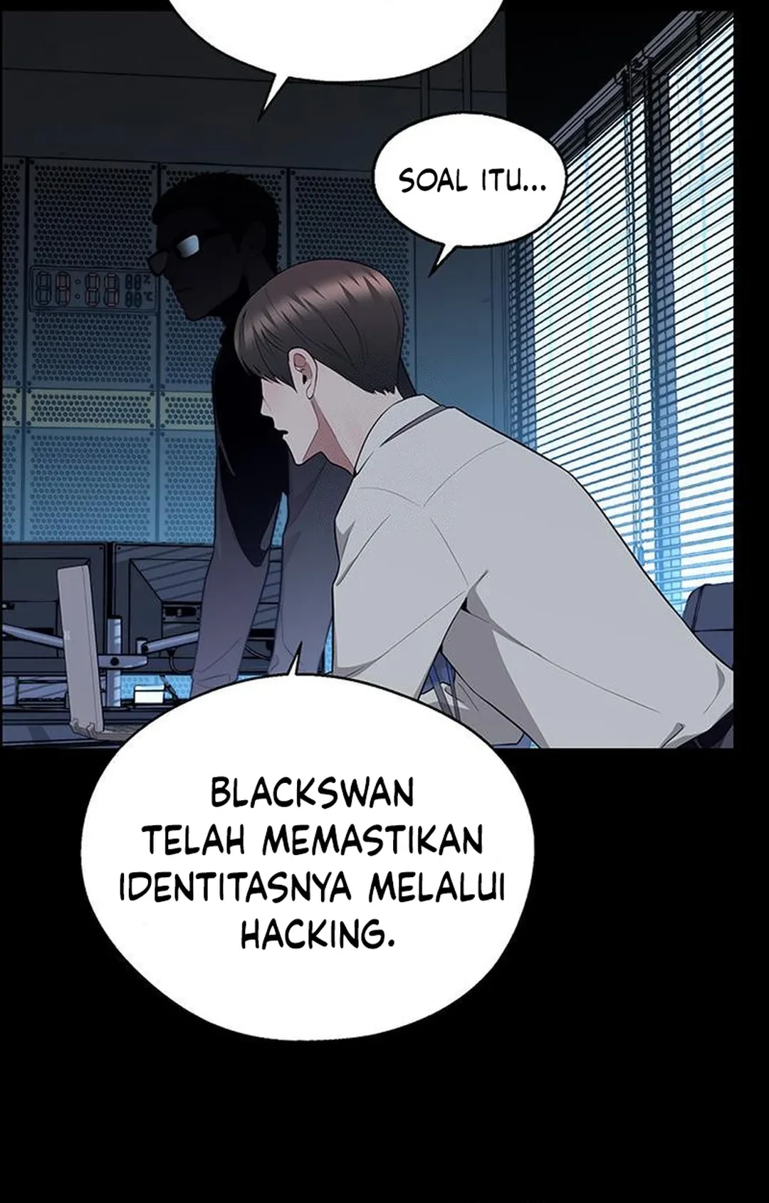 The Man Chapter 239 - halaman 99