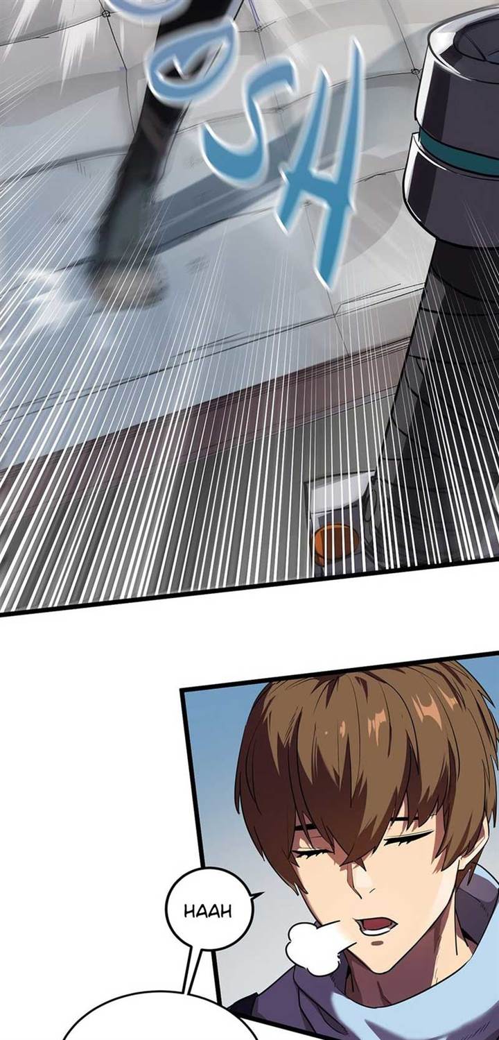 The Man Chapter 24 - halaman 11