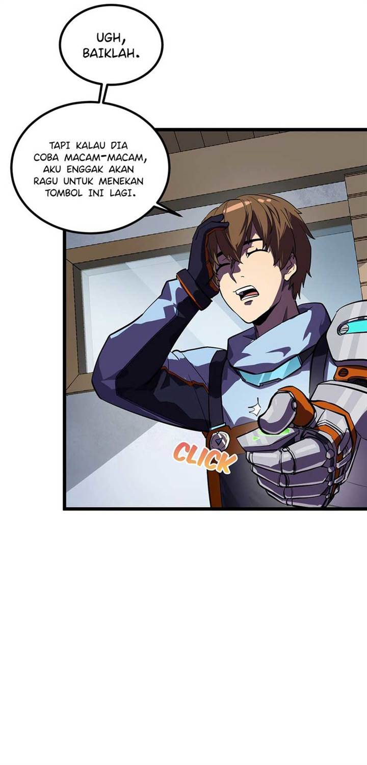 The Man Chapter 24 - halaman 22