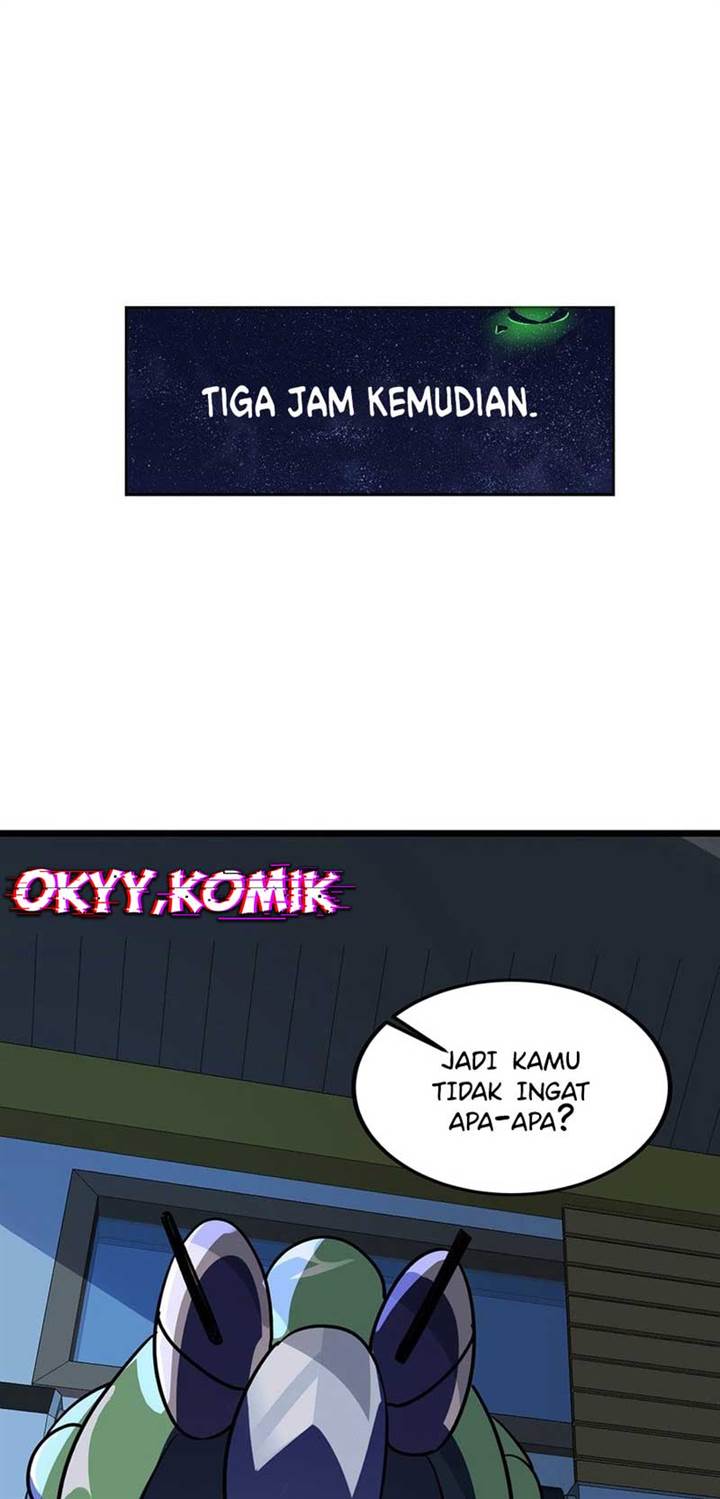 The Man Chapter 24 - halaman 23