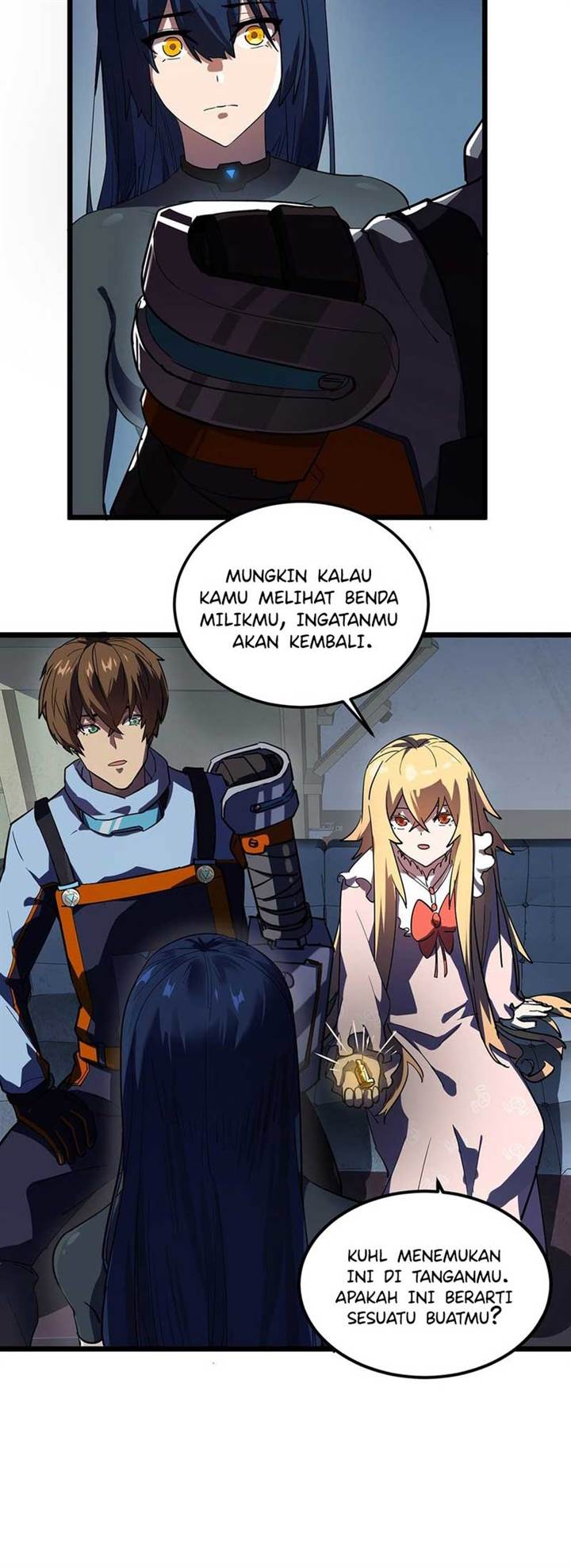 The Man Chapter 24 - halaman 29
