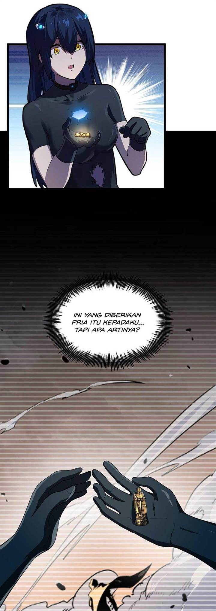 The Man Chapter 24 - halaman 30