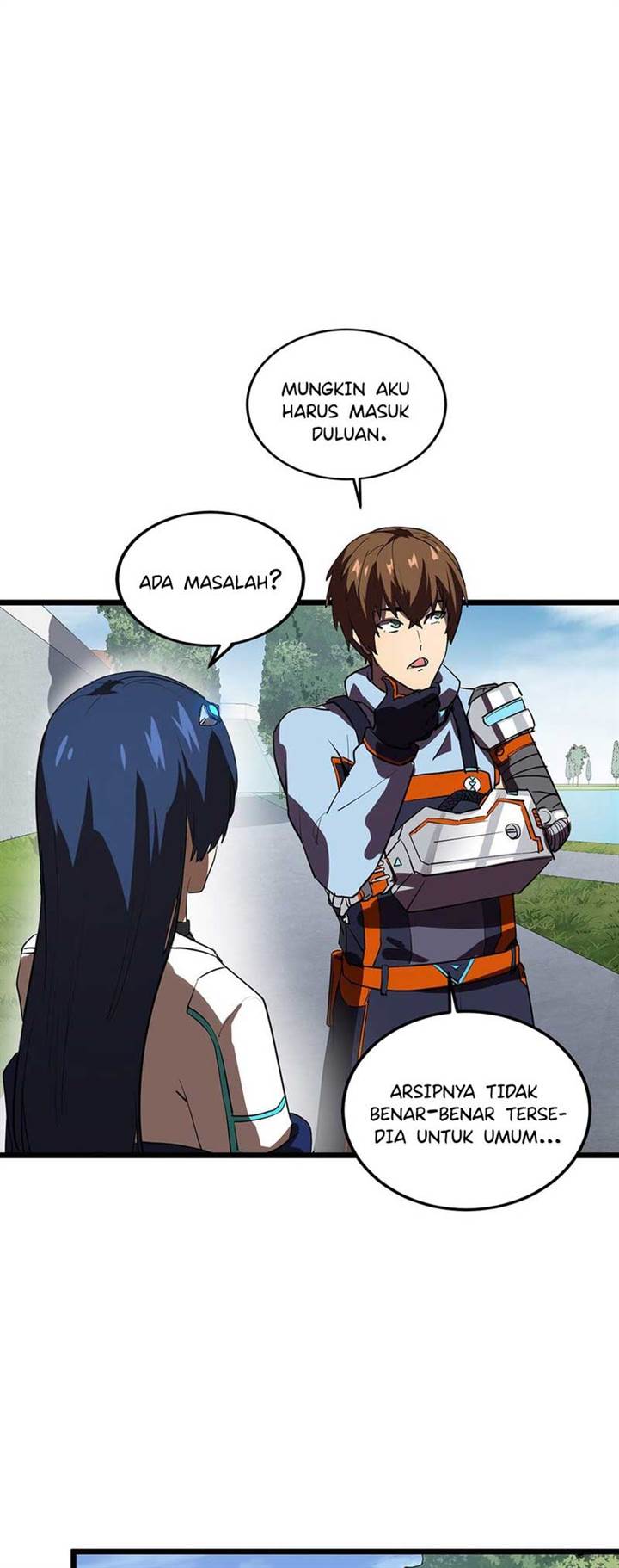 The Man Chapter 24 - halaman 44