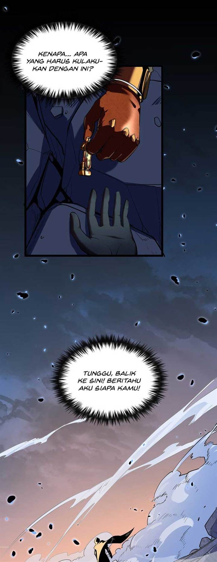 The Man Chapter 24 - halaman 5