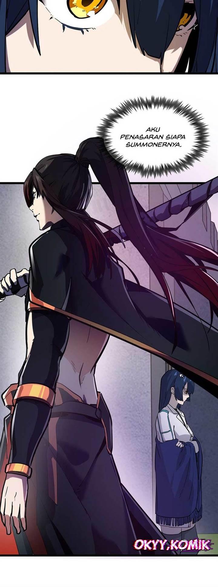 The Man Chapter 24 - halaman 52