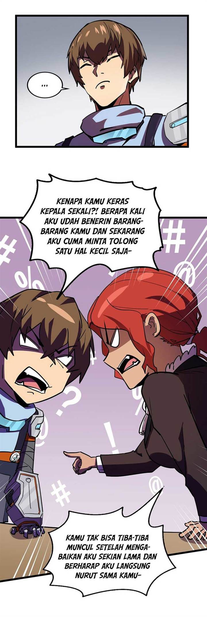 The Man Chapter 24 - halaman 57