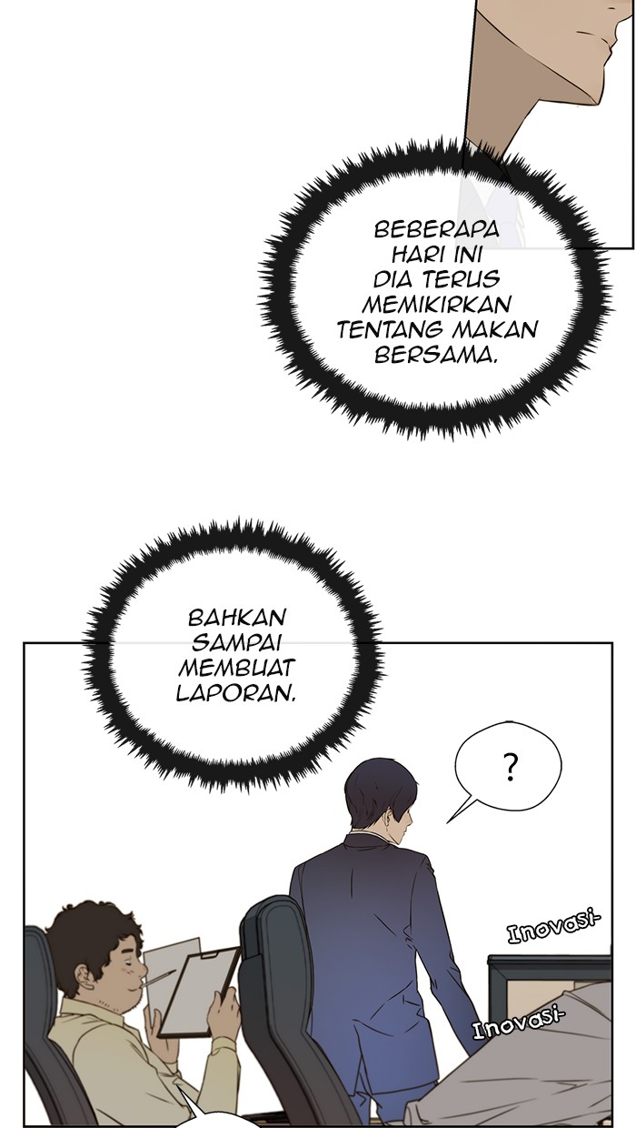 The Man Chapter 24 - halaman 77