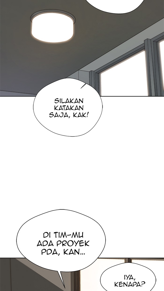 The Man Chapter 24 - halaman 81