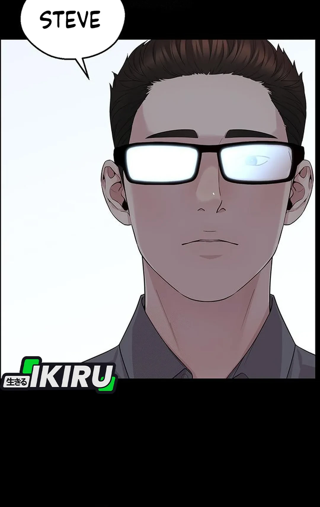 The Man Chapter 240 - halaman 10