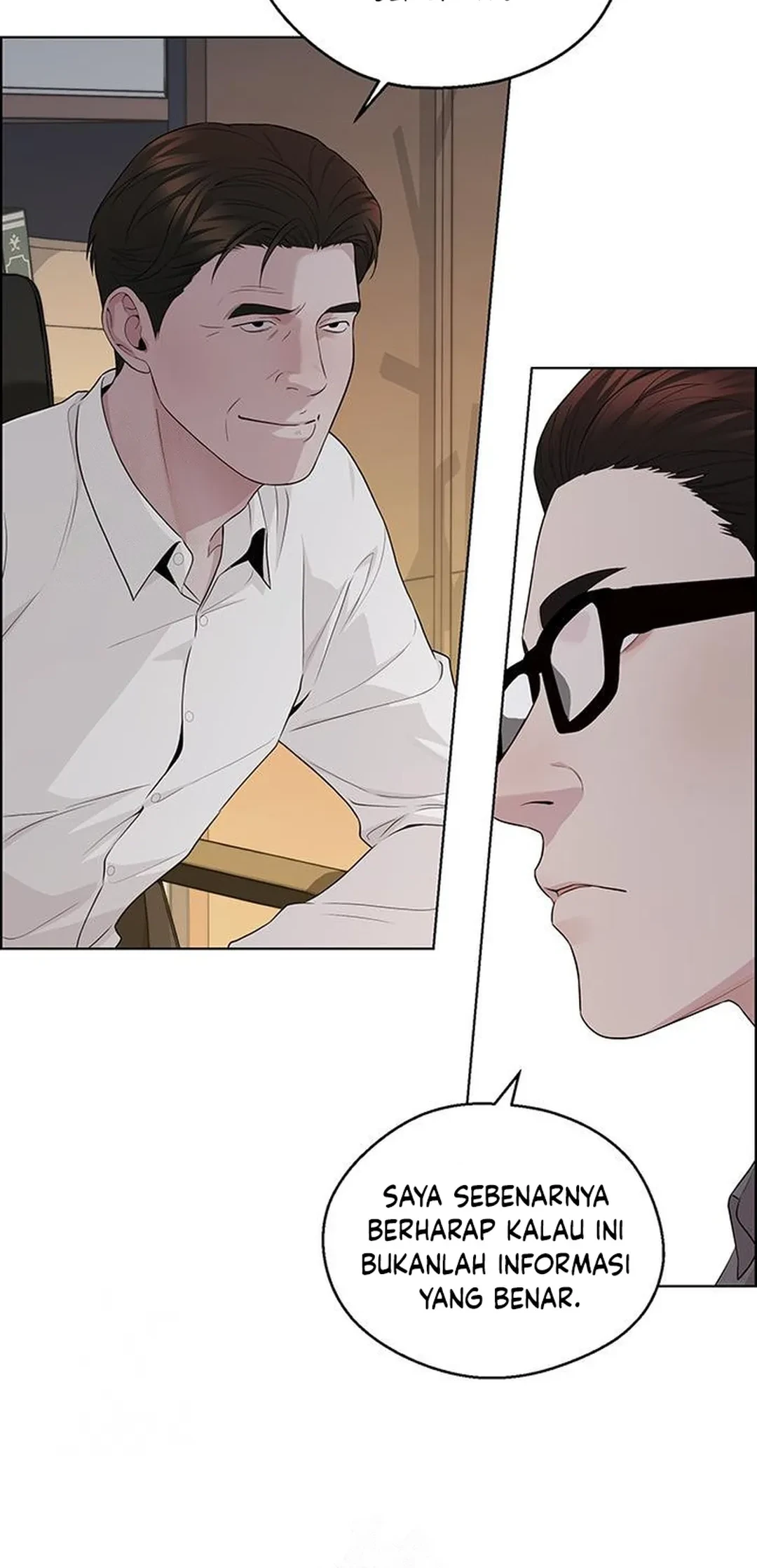 The Man Chapter 240 - halaman 24