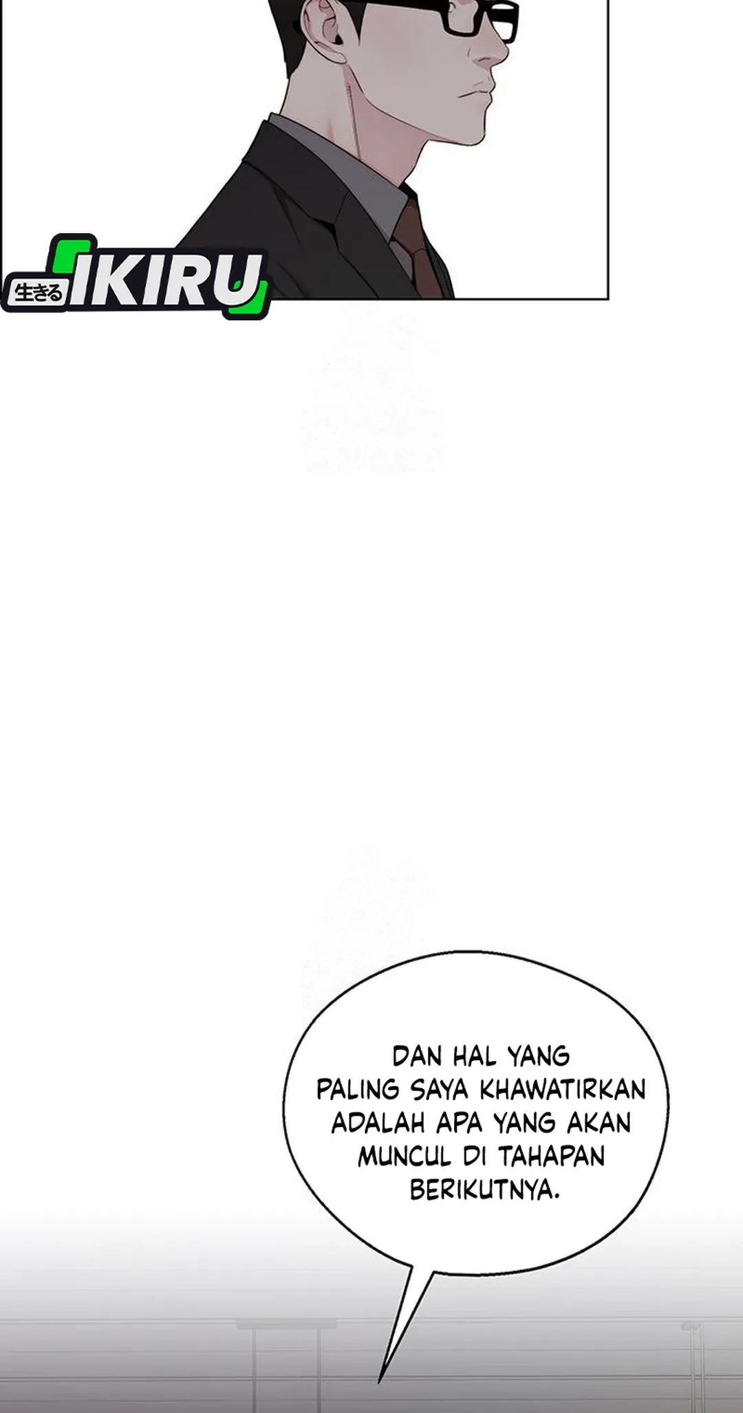 The Man Chapter 240 - halaman 32