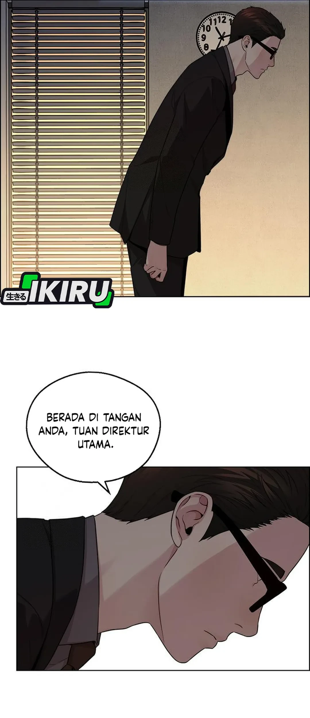 The Man Chapter 240 - halaman 45