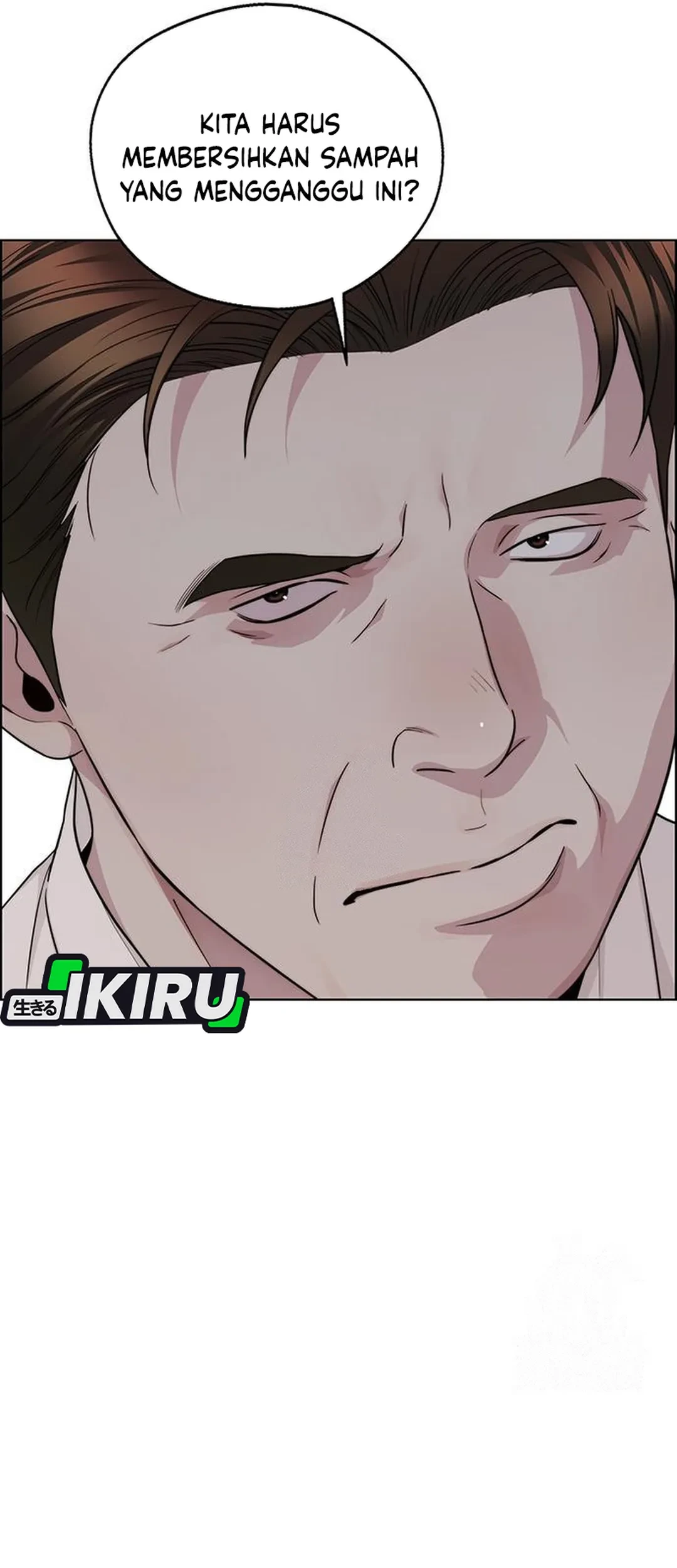 The Man Chapter 240 - halaman 57