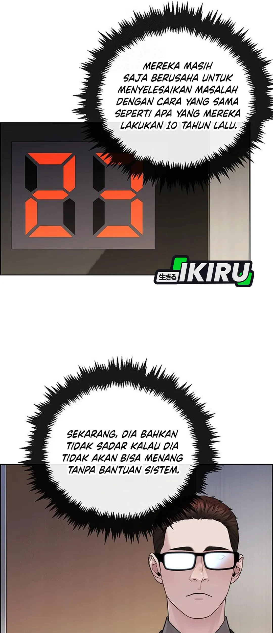 The Man Chapter 240 - halaman 59