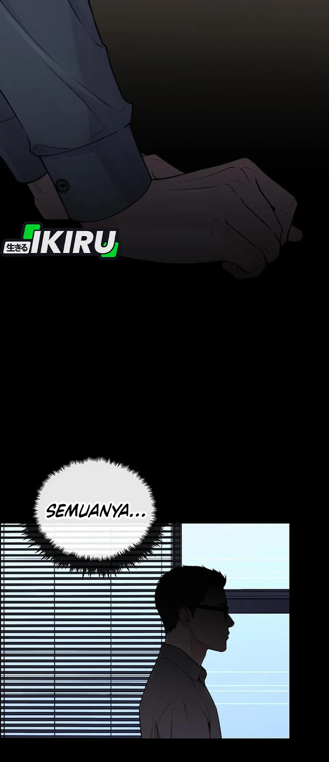 The Man Chapter 240 - halaman 6