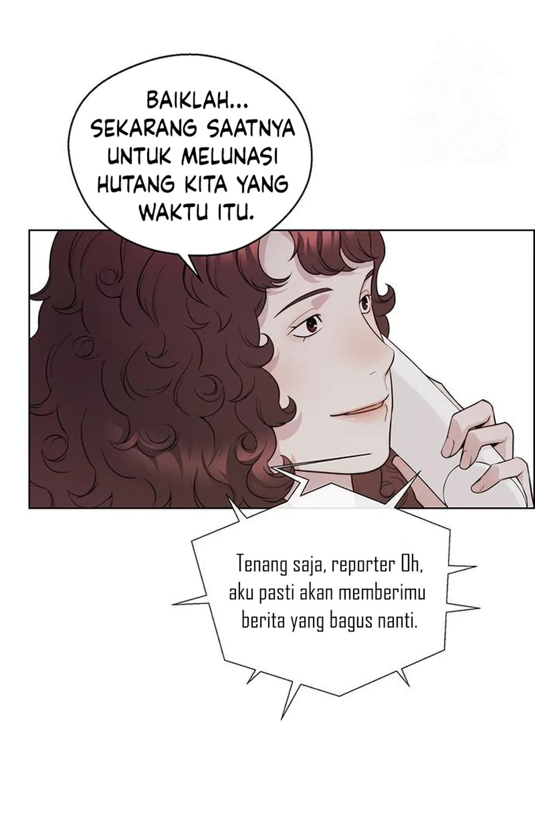 The Man Chapter 240 - halaman 62
