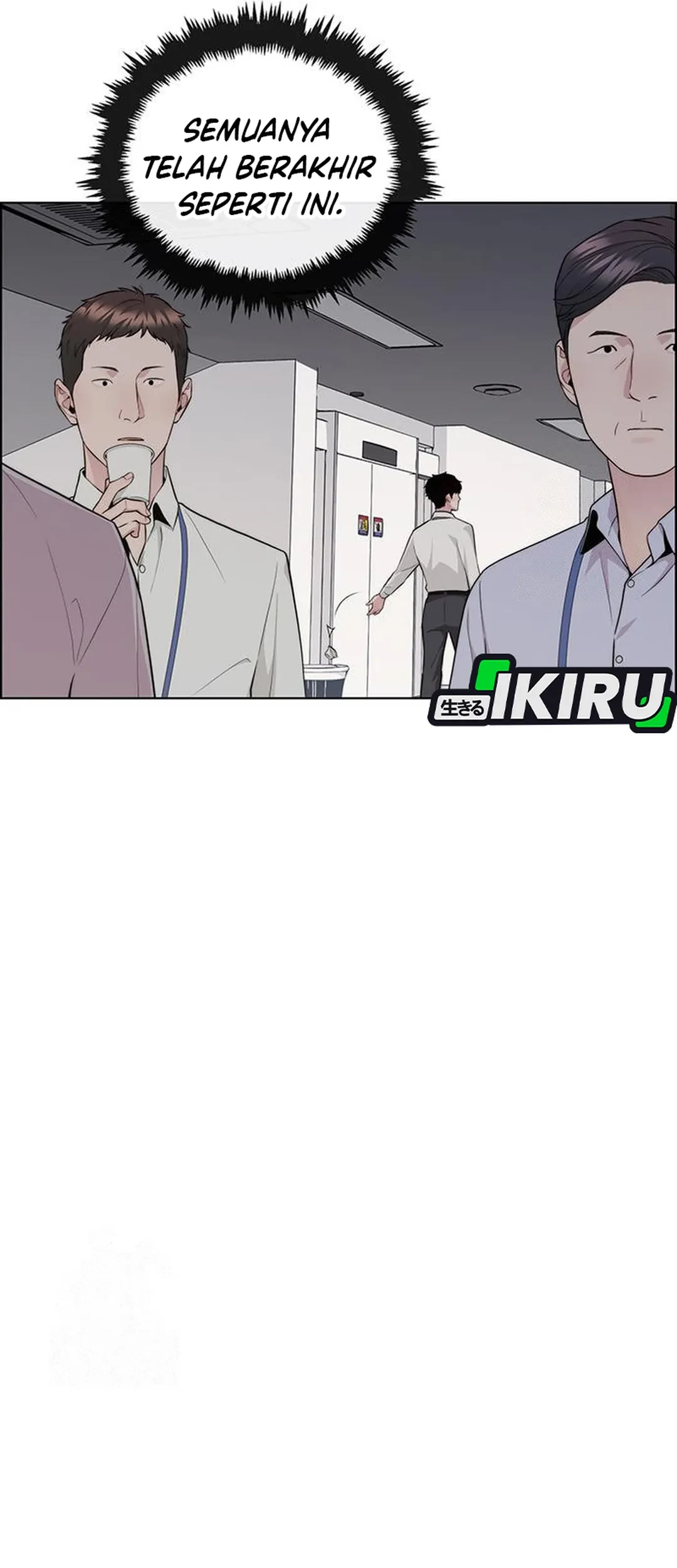 The Man Chapter 240 - halaman 69