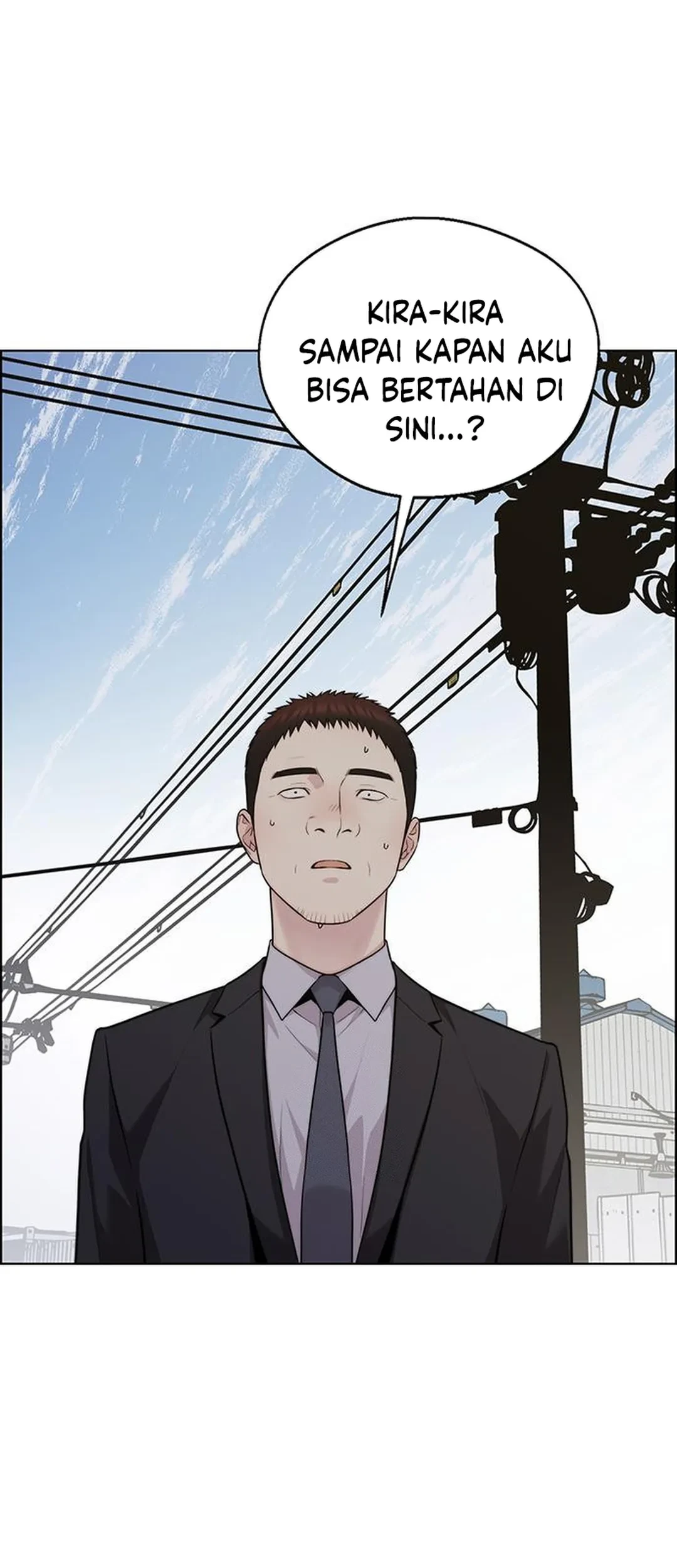 The Man Chapter 240 - halaman 71