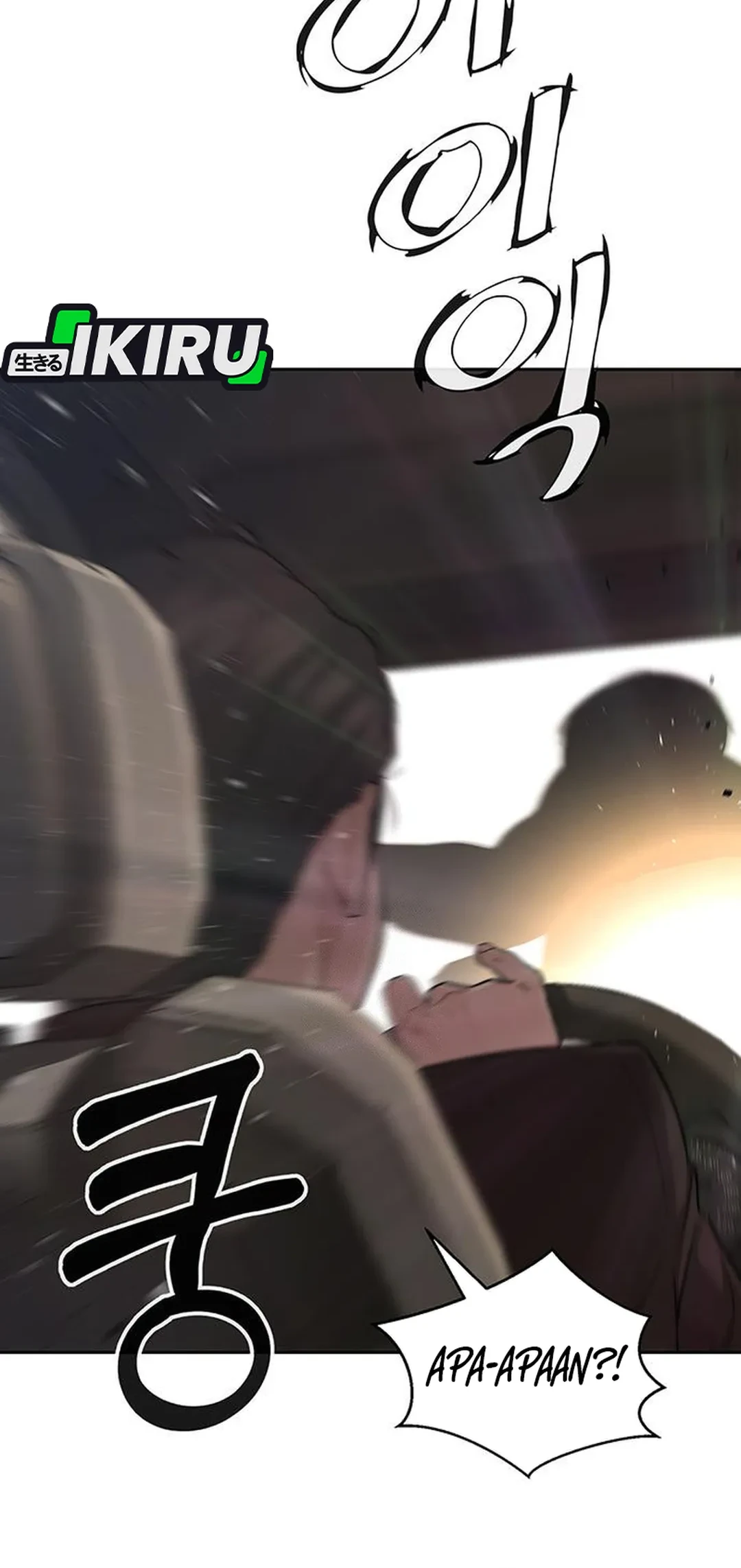 The Man Chapter 240 - halaman 74