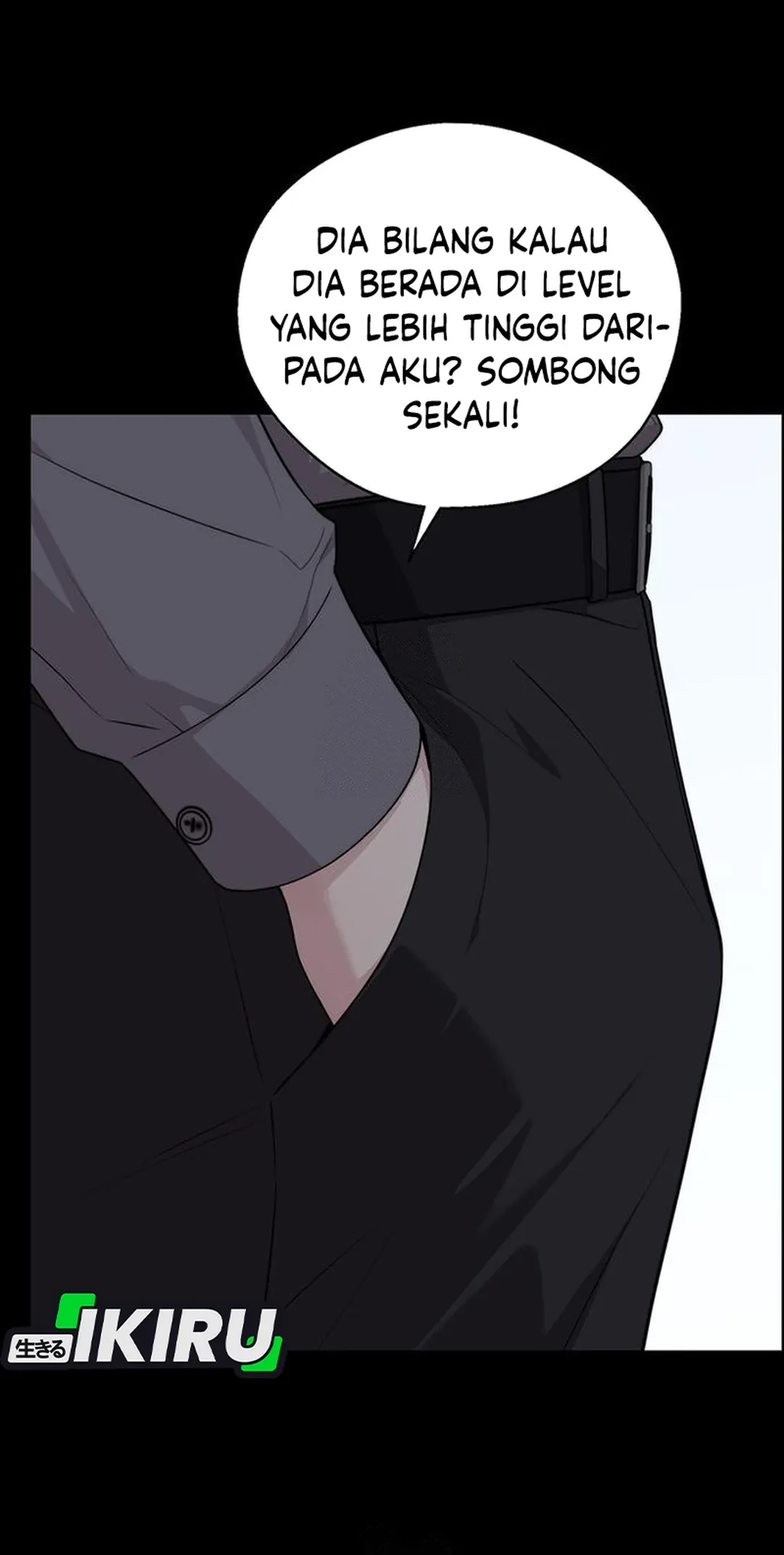 The Man Chapter 240 - halaman 8