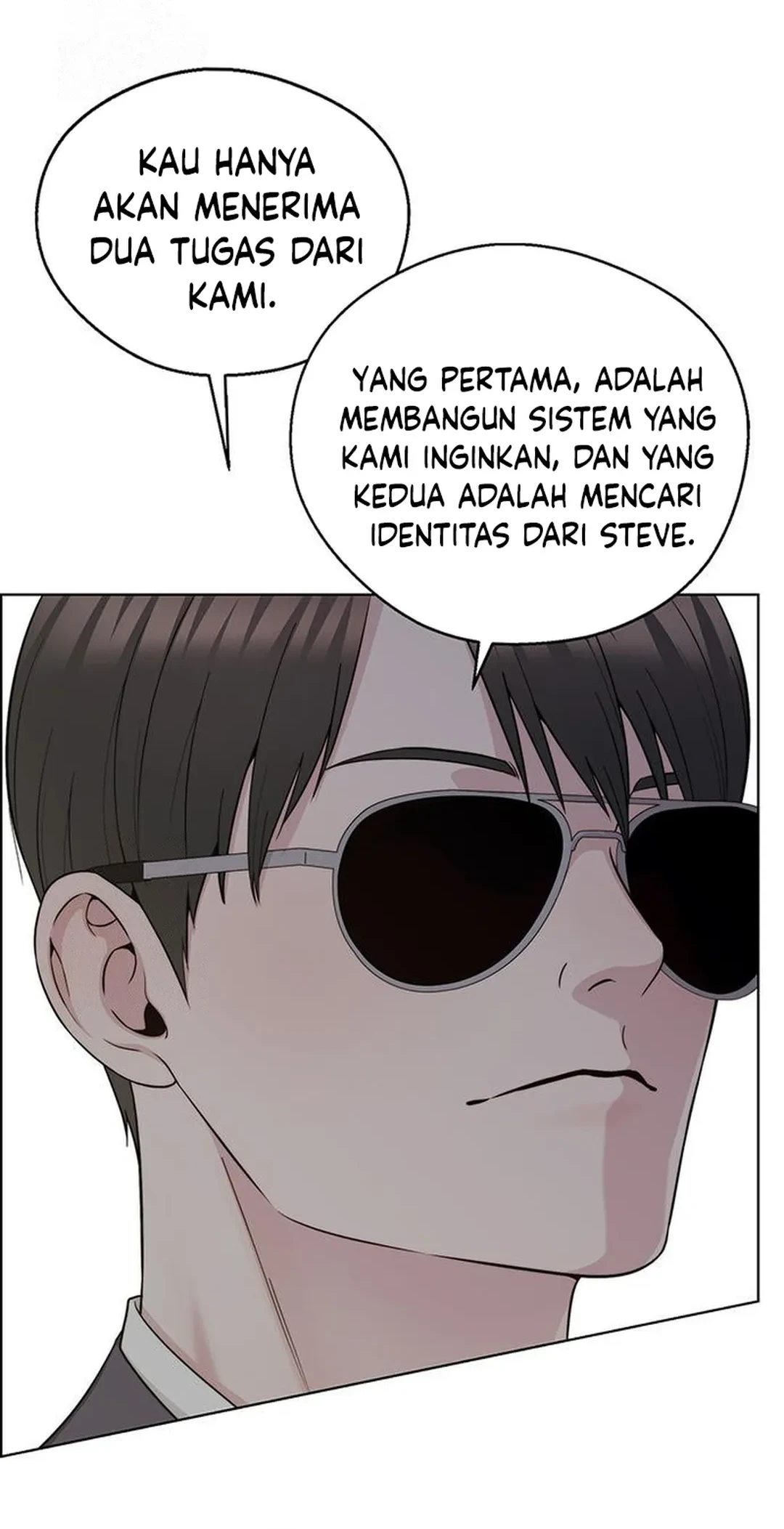 The Man Chapter 240 - halaman 86