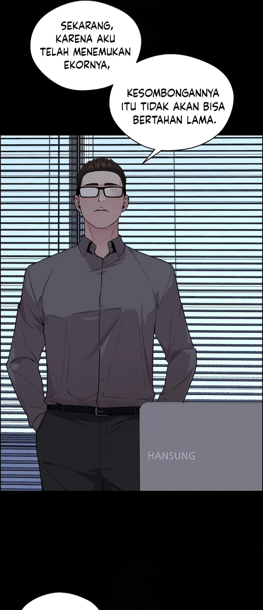 The Man Chapter 240 - halaman 9