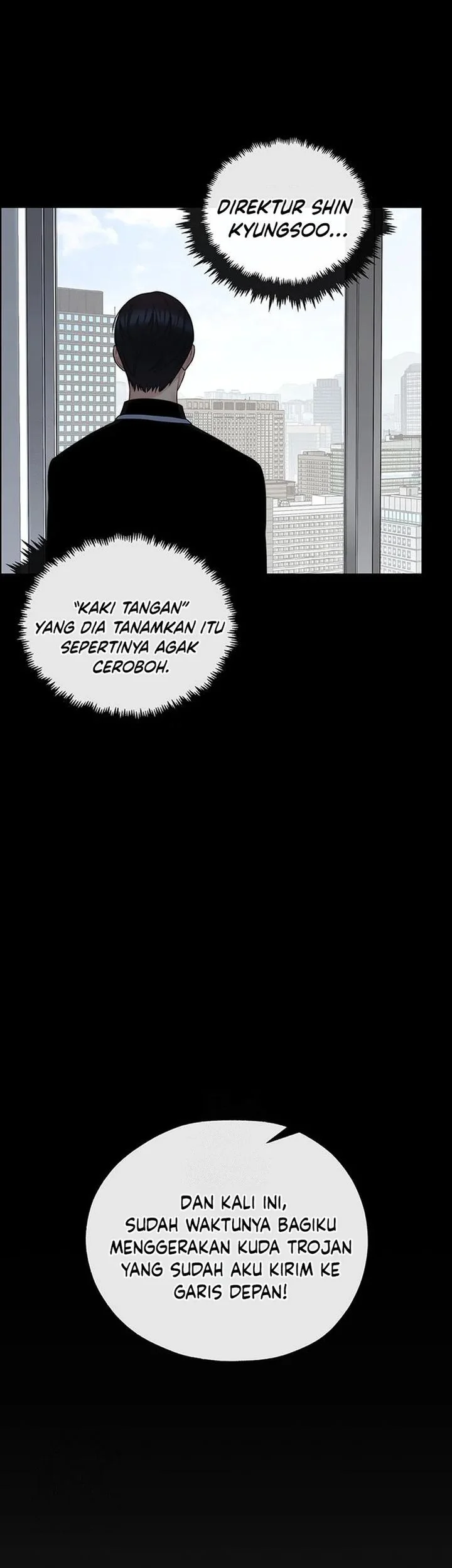 The Man Chapter 241 - halaman 10