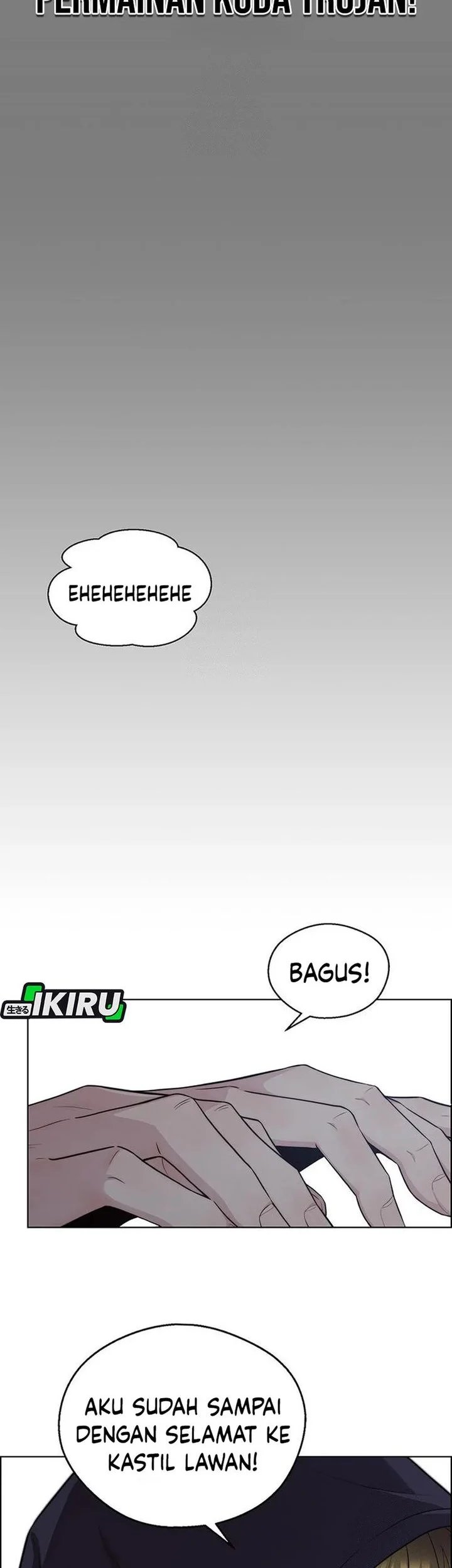 The Man Chapter 241 - halaman 14
