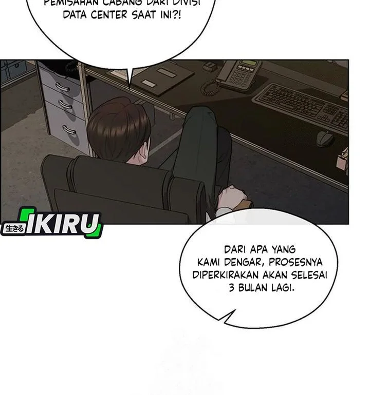 The Man Chapter 241 - halaman 25