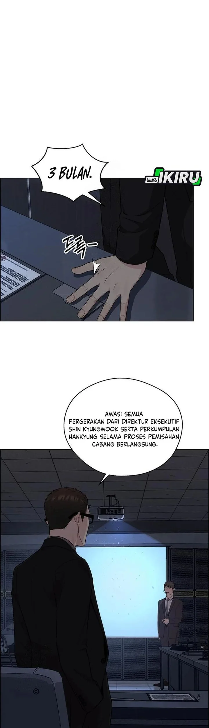 The Man Chapter 241 - halaman 39