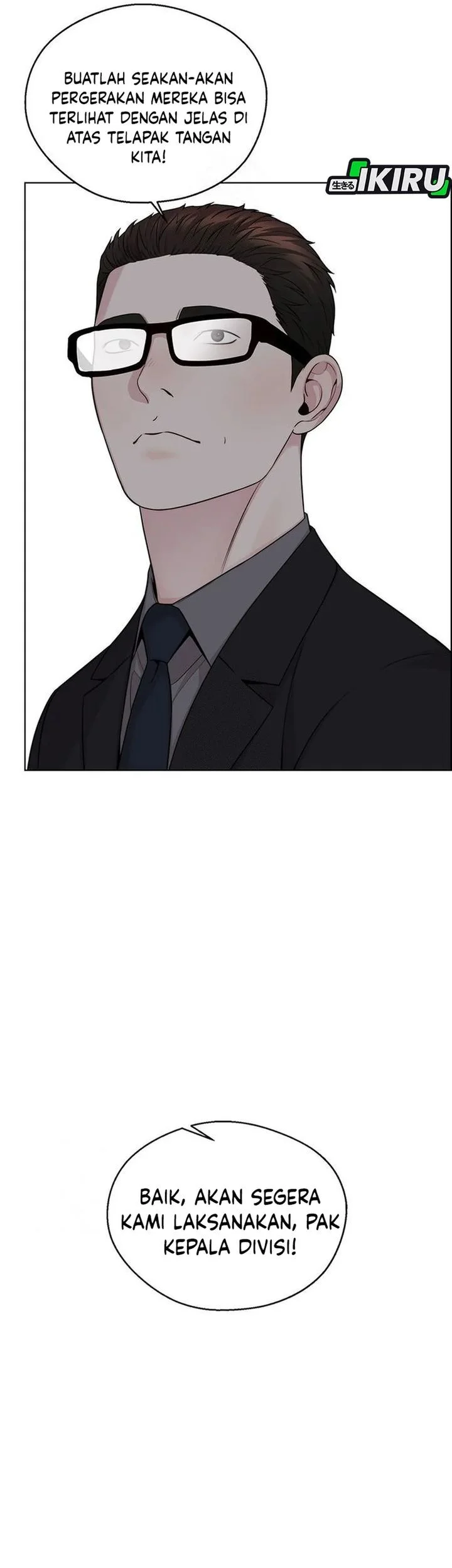 The Man Chapter 241 - halaman 41