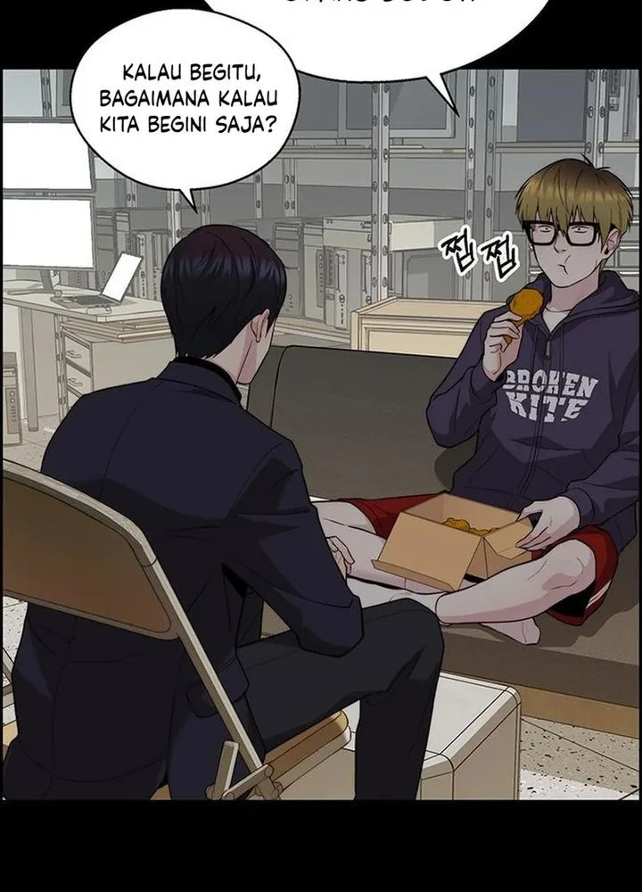 The Man Chapter 241 - halaman 45