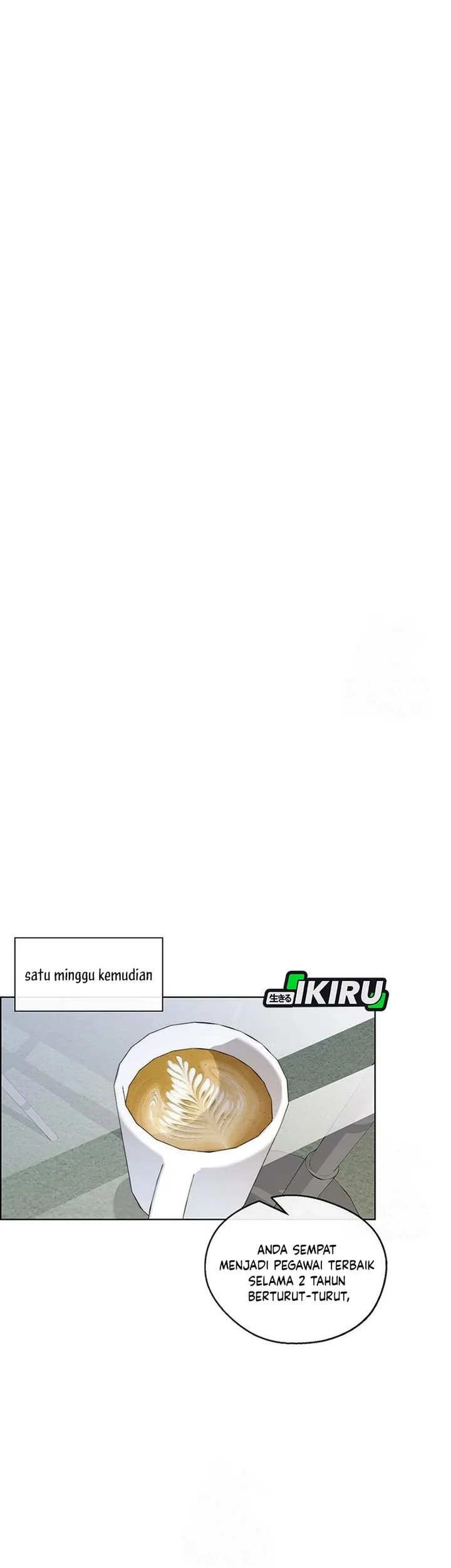 The Man Chapter 241 - halaman 64