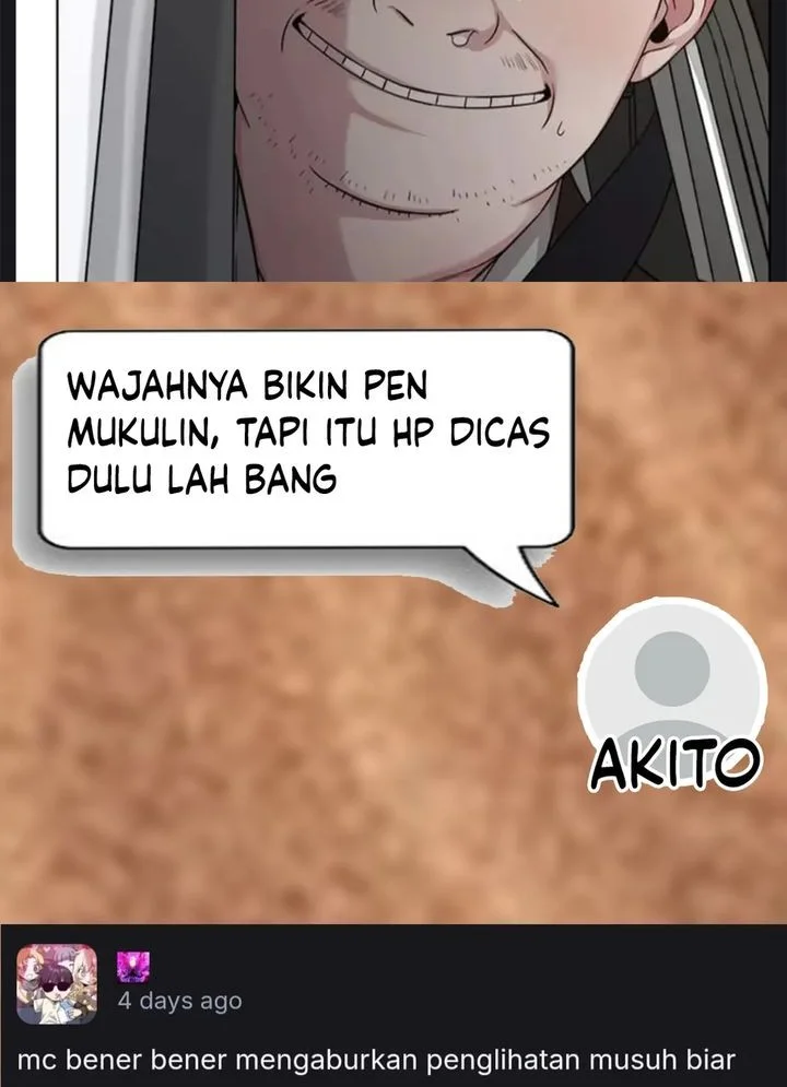 The Man Chapter 241 - halaman 78